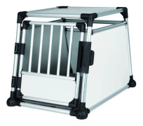 Trixie transportbur Aluminium, storlek L