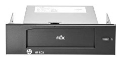 C8S06A - HPE RDX Removable Disk Backup System - Diskenhet - RDX - SuperSpeed USB 3.0 - intern - 5.25"