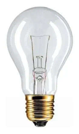 glödlampa e27 a60 40w 24 volt