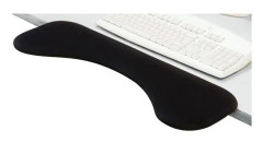 Underarmstøtte Simple Rest, Sort