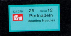 Pärlnål Prym strl 12