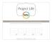 Project Life Page Protectors 12-Pkg-Small Variety Pack 6