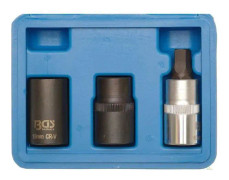  Bromsok Special framträdanden - 1/2 "- kromvanadinstål - 3-Piece