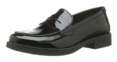 Geox J Agata D, Låga flickskor - Svarta (svarta), 30 EU - J3449D66C9999_Black_30