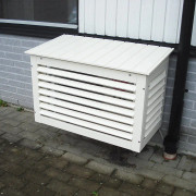 Värmepumpsskydd Eden Wood VP 1