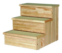 Trixie Stairs, PetStair, björkträ, 40 × 38 × 45 cm