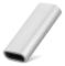 Adapter Lightning Female till Lightning Female Apple Pencil 4Smarts Silver