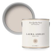 Laura Ashley Väggfärg Matt - Ljus Kritrosa - Rosa - 2,5 liter
