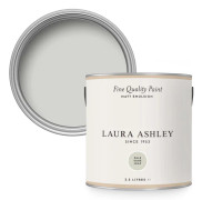 Laura Ashley - Väggfärg Matt - Pale Sage Leaf - Grön - 2,5 liter