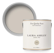 Laura Ashley Väggfärg Matt - Sable - Beige - 2,5 liter