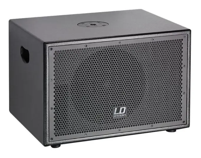 LD Systems SAT G2 Series SUB 10 A Subwoofer för Personal Assistant System 360 Watt Svart