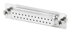 Weidmüller IE-FCI-D25-FS 1450900000 D-SUB-kontakt Polantal: 25 Lödning 1 st