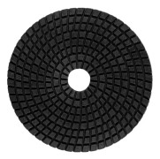 GRAPHIT polerskiva (stengodspolerskiva 125 mm, K100)