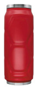 MAESTRO MR-1647-50-R RÖD THERMAL MUG 500 ml Munstycke Burk