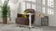 Höjdjusterbart sidobord
