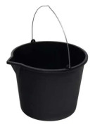 Mason hink 12l svart