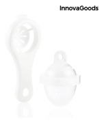 Set för äggkokning InnovaGoods (7 delar)
