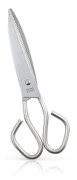 Sax Metaltex Kök Rostfritt stål Kromad (18 cm)