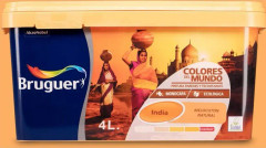 Måla Bruguer India 4 L