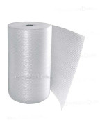Rulle med luftbubbelplast 1m bred x 50m lång - Air'Roll STANDARD sortiment