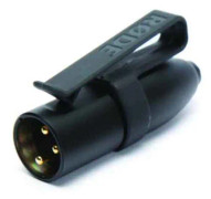 RED MiCon-5, XLR, svart