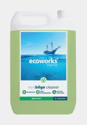 Kölsvin- & amp; motorrumsrengöring Ecoworks Marine ECO Bilge Cleaner, koncentrerad, 5 liter