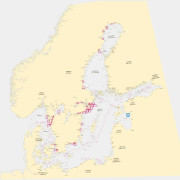 Specialkort Sjöfartsverket 5121 Vegagrundet - Holmsund - Umeå (Utgåva 2023)