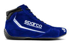 Racing-kängor Sparco SLALOM Blå Storlek 44