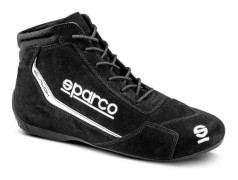 Racing-kängor Sparco SLALOM Svart Talla 42