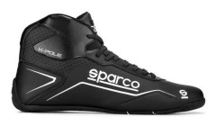 Racing Ankle Boots Sparco K-POLE 2020 (Size 34) Black
