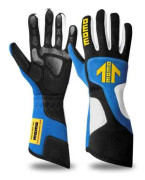 Men's Driving Gloves Momo XTREME PRO Blå Storlek 8