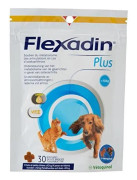 Flexadin Plus mini tuggisar för katt & liten hund