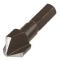 Wolfcraft 2580000 Konisk försänkare 12 mm HSS 1/4 1 st
