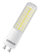 OSRAM 4058075607378 LED EEK E (A - G) GU10 Batteriform 7 W = 60 W Varmvit (Ø x L) 20 mm x 82 mm 1 st
