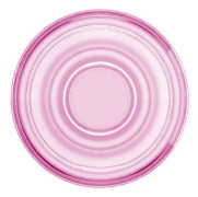 Mobilhållare Universell PopUp Socket Transparent Pink