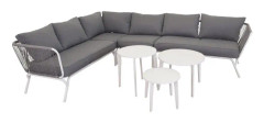Hörngrupp Venture Design Roxo Grå