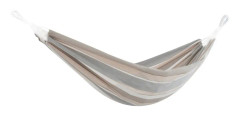 Vivere - Sunbrella Brazilian - Hängmatta Dubbel - Dove