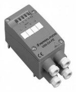 DC/DC-försörjningsenheter, slutna Pepperl+Fuchs VAN-G4-PE-4A