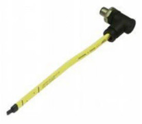 Pepperl+Fuchs 225854 Adapter för givare/manöverdon M12 Stik 20,00 cm 1 stk