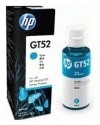 HP Inc. bläck GT52 Cyan M0H54AE Köp utan registrering. Upphämtningsställe Warszawa (Ochota)