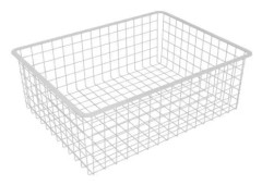 Velano Wire Basket Quick_Easy 535X410x185mm