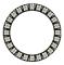 Ws2812b led 8/16/24/35/45leds pixel sp110e controller kit