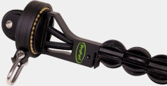 AT-kabel med halshornsvirvel Profurl SPIN KIT 1.5V2, Ø150 mm, Ø11 mm x 17 meter, för asymmetrisk spinnaker/gennaker