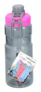 Dunlop Dunlop - Bidon 1,1L (Różowy)