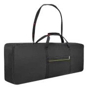 Keyboard gig bag fodral bärbar slitstark piano vattentät duk