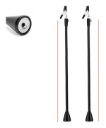 Magnetisk bas kretskorts fästklämma