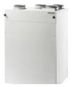 Nilan Comfort CT500 - Comfort CT500 med HMI touch-kontrollpanel