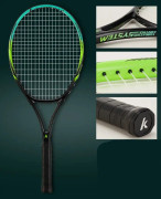 L2 grepp kawasaki tennis carbon kompositracket och dam