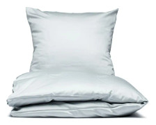 Kumau - Bedding 140x220 in Combed Egyptian Cotton - Crystal