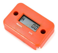 Motorcykel induktiv- digital motormätare, timmätare, lcd-display